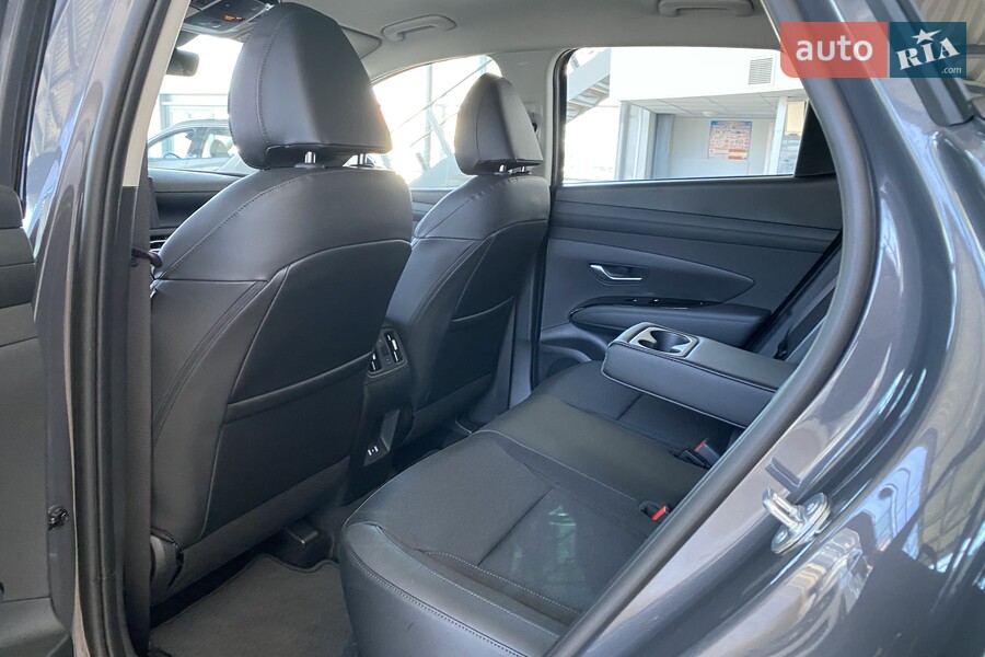 Hyundai Tucson - фото 15