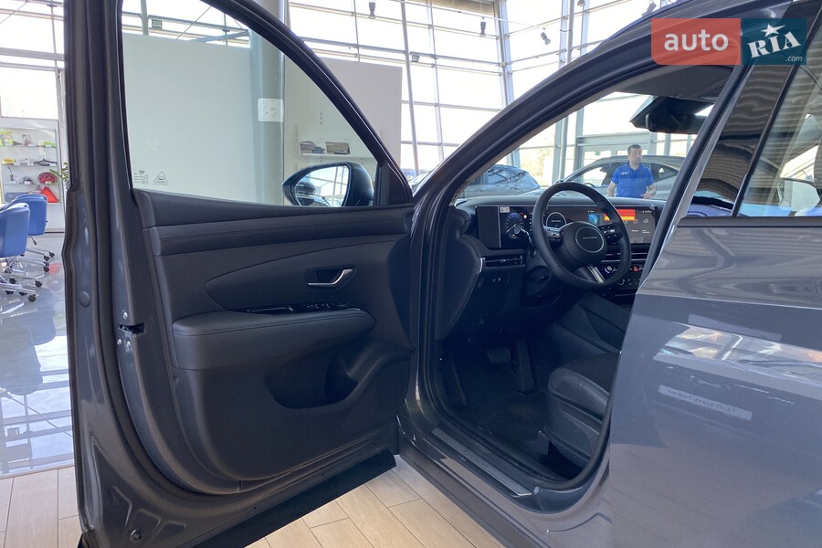 Hyundai Tucson - фото 11