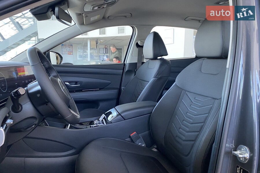 Hyundai Tucson - фото 14