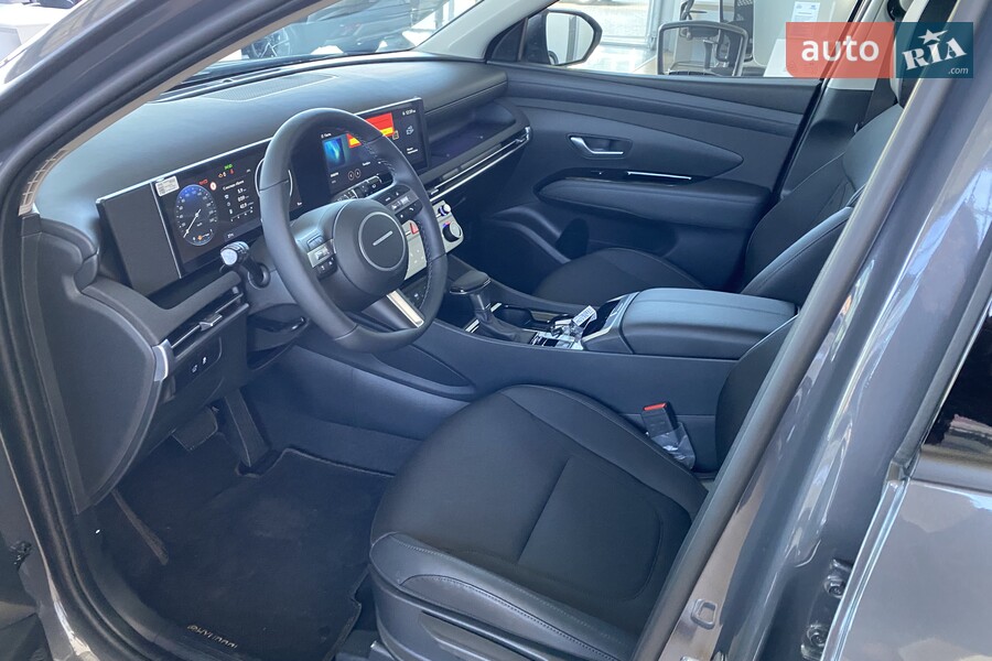 Hyundai Tucson - фото 13