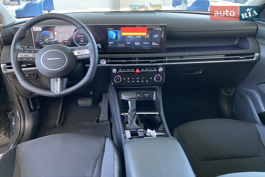 Hyundai Tucson - фото 17