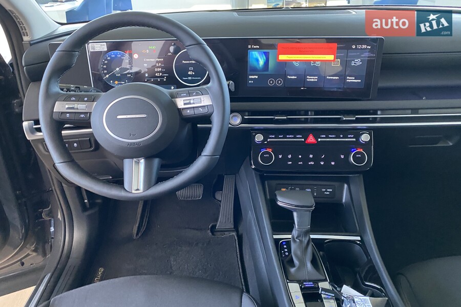 Hyundai Tucson - фото 18