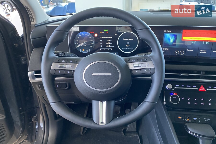 Hyundai Tucson - фото 20