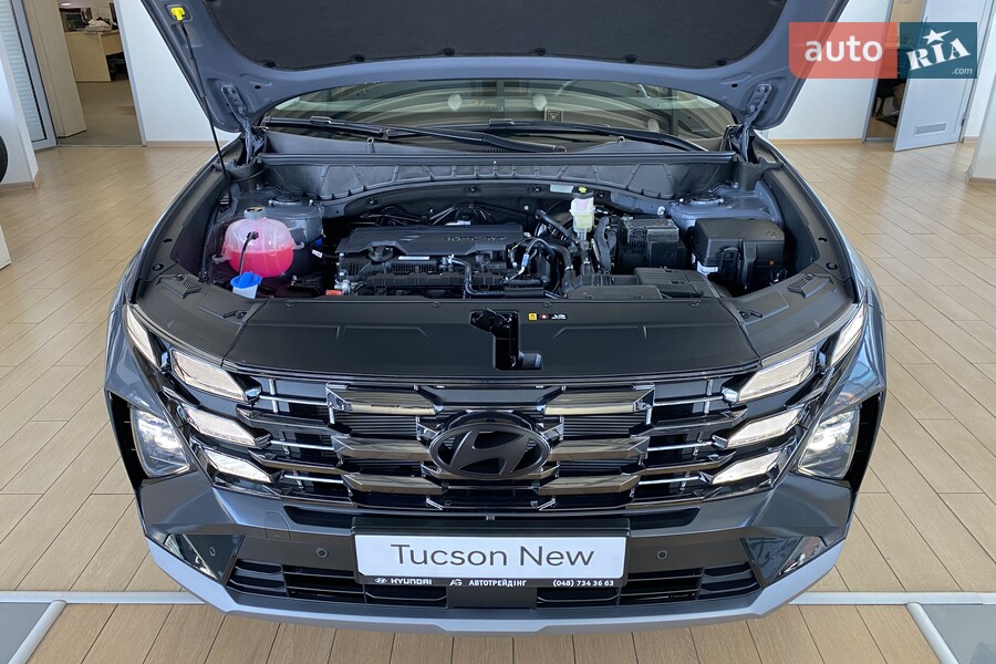 Hyundai Tucson - фото 21