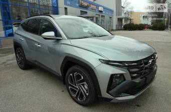Hyundai Tucson 2025 Top