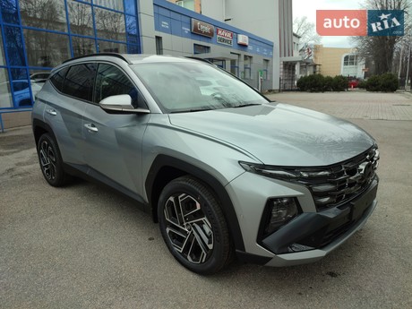 Hyundai Tucson 2025