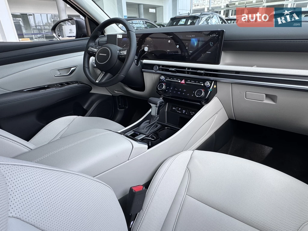 Hyundai Tucson Top