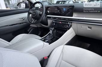 Hyundai Tucson 2.5 GDi АТ (190 к.с.) 4WD 2024