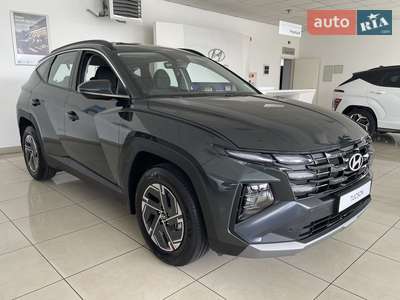 Hyundai Tucson 2025 Dynamic