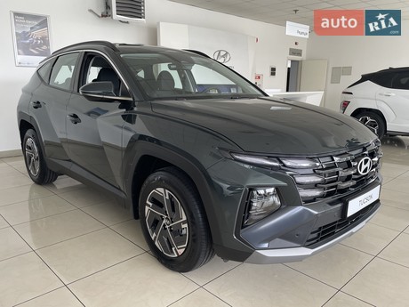 Hyundai Tucson 2025