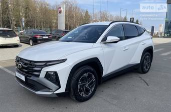 Hyundai Tucson 2025 Dynamic