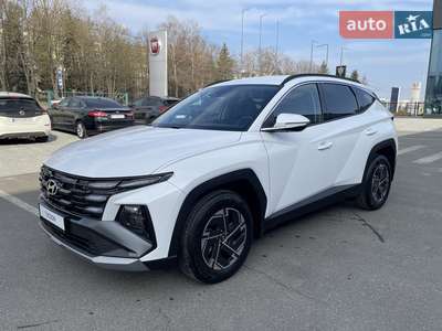Hyundai Tucson 2025 Dynamic