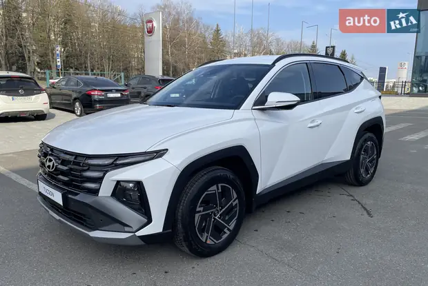 Hyundai Tucson Dynamic