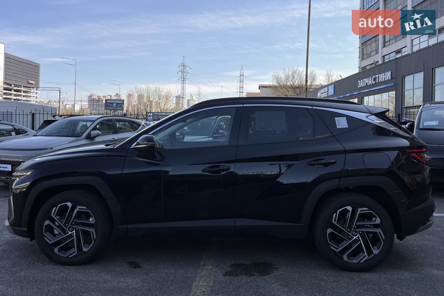 Hyundai Tucson - фото 7