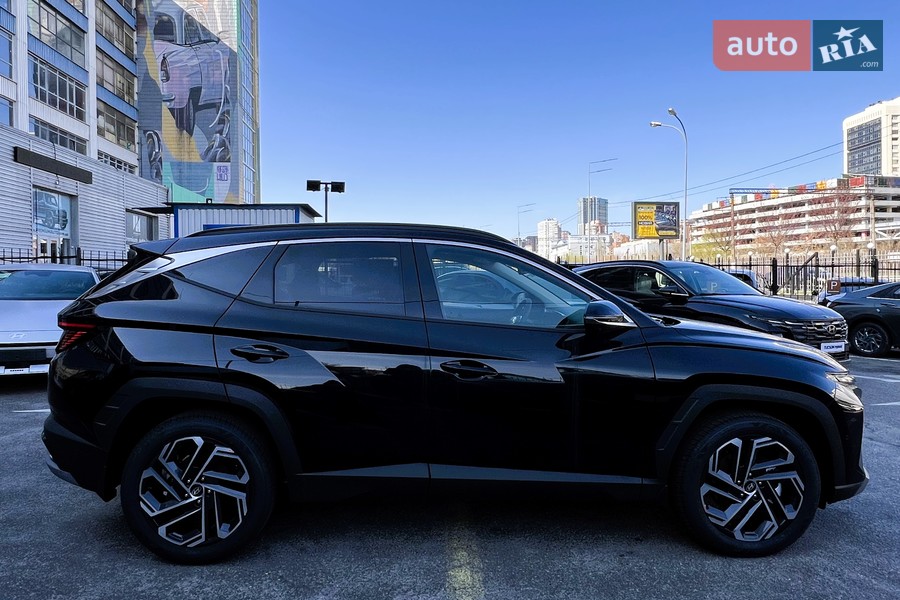 Hyundai Tucson - фото 6