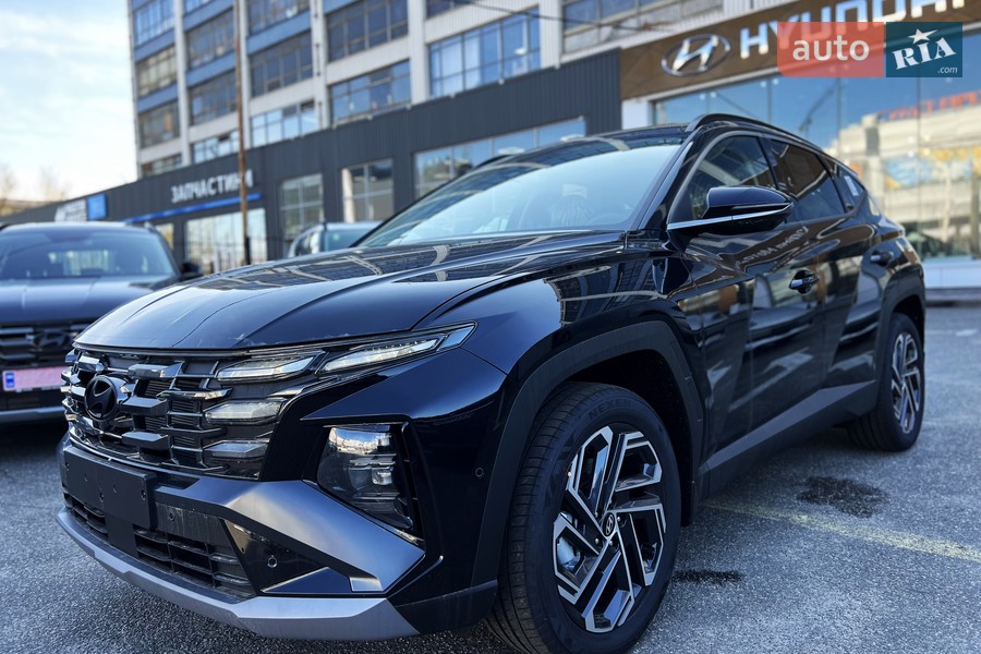 Hyundai Tucson - фото 4