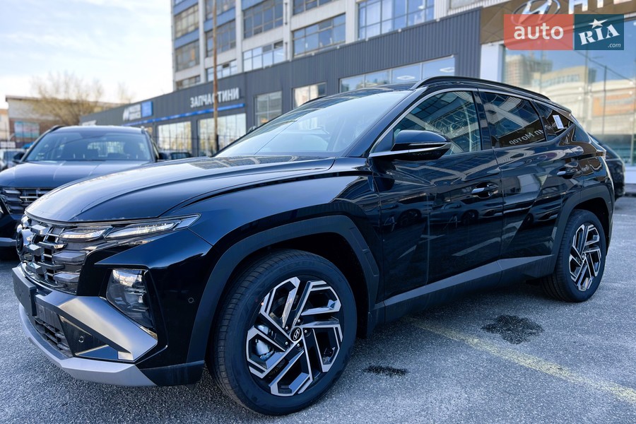 Hyundai Tucson - фото 5