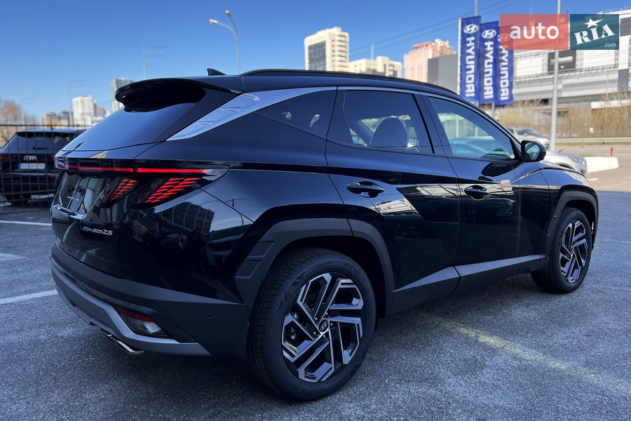 Hyundai Tucson - фото 9