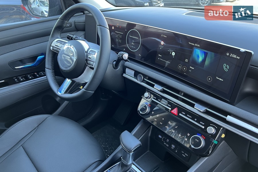 Hyundai Tucson - фото 20