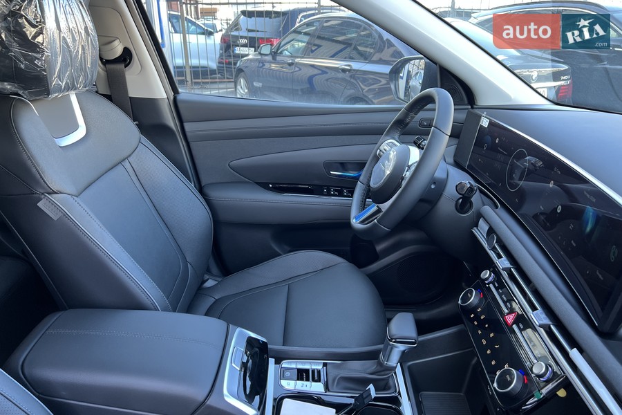 Hyundai Tucson - фото 21