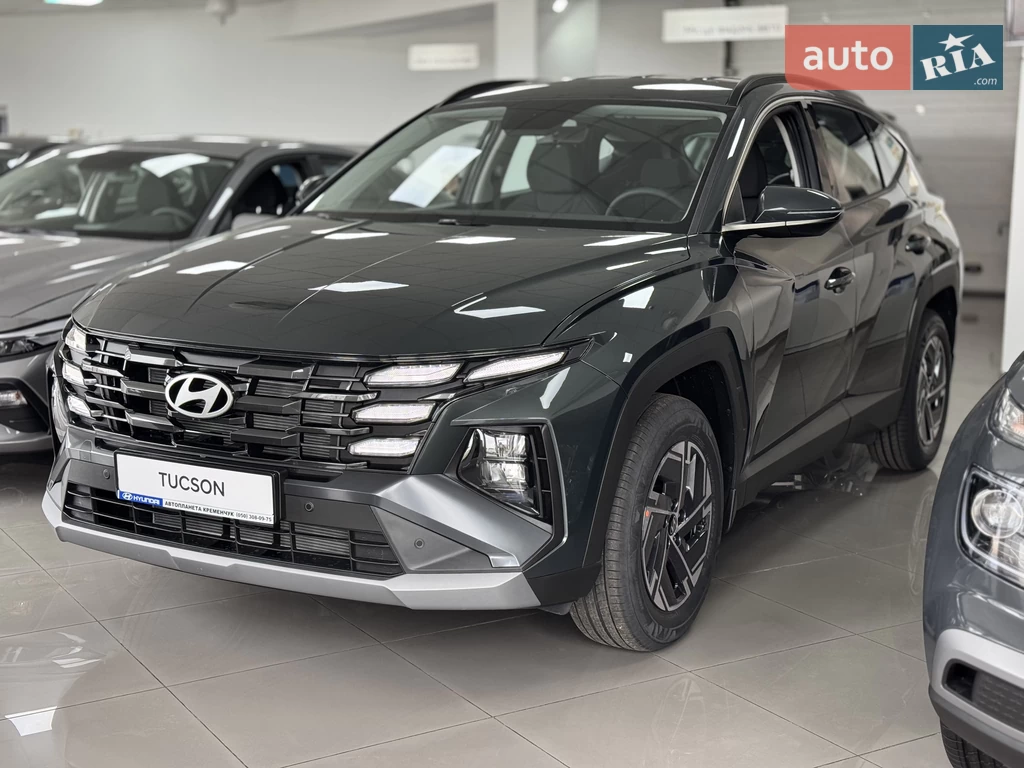 Hyundai Tucson Express