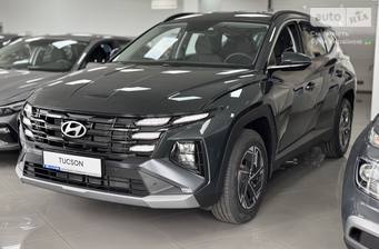 Hyundai Tucson 2025 Express