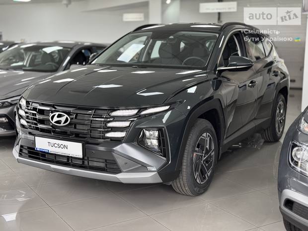 Hyundai Tucson 2025