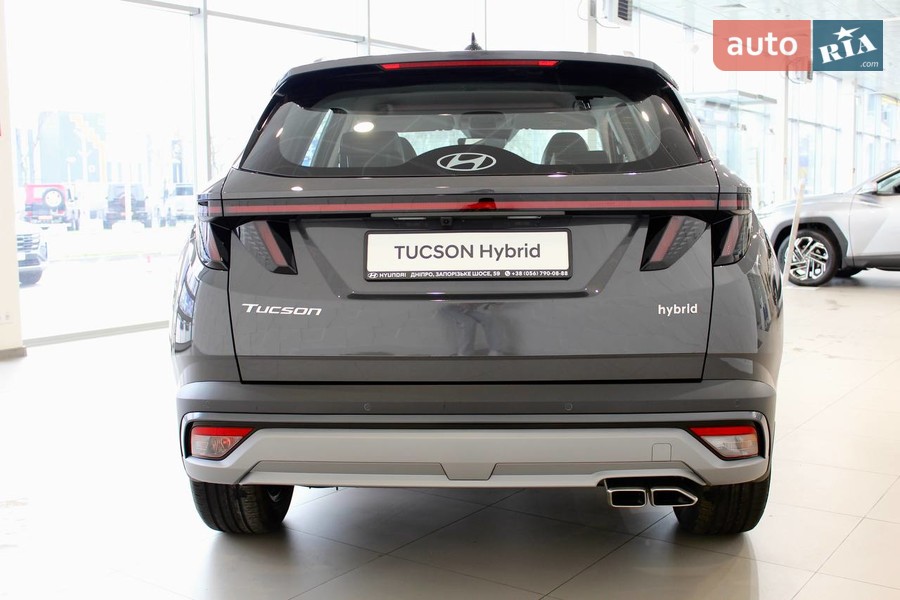 Hyundai Tucson - фото 9