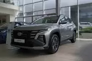 Hyundai Tucson Express