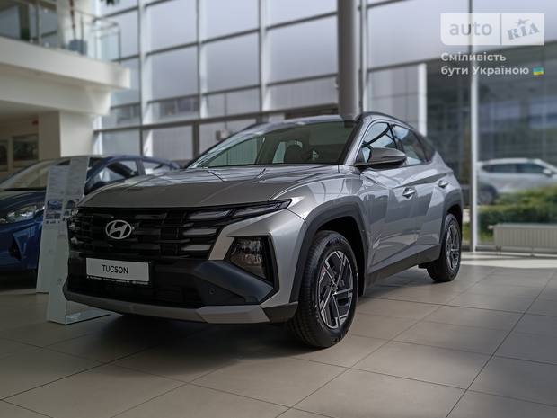 Hyundai Tucson 2025