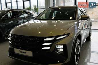 Hyundai Tucson 2024 в Київ