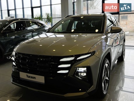 Hyundai Tucson 2024