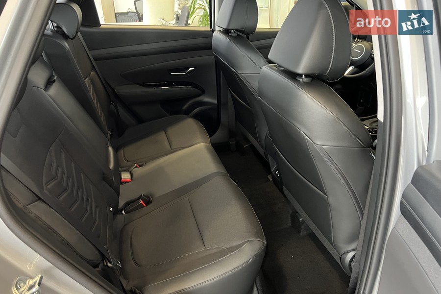 Hyundai Tucson - фото 30