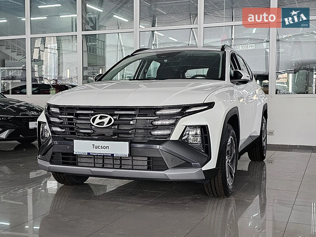 Hyundai Tucson Express