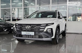 Hyundai Tucson 2025 Express
