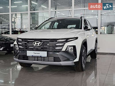 Hyundai Tucson 2025 Express
