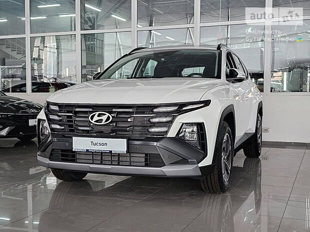 Hyundai Tucson 2025 Hyundai Tucson 2025