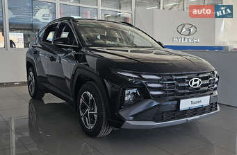 Hyundai Tucson 2025 в Полтава