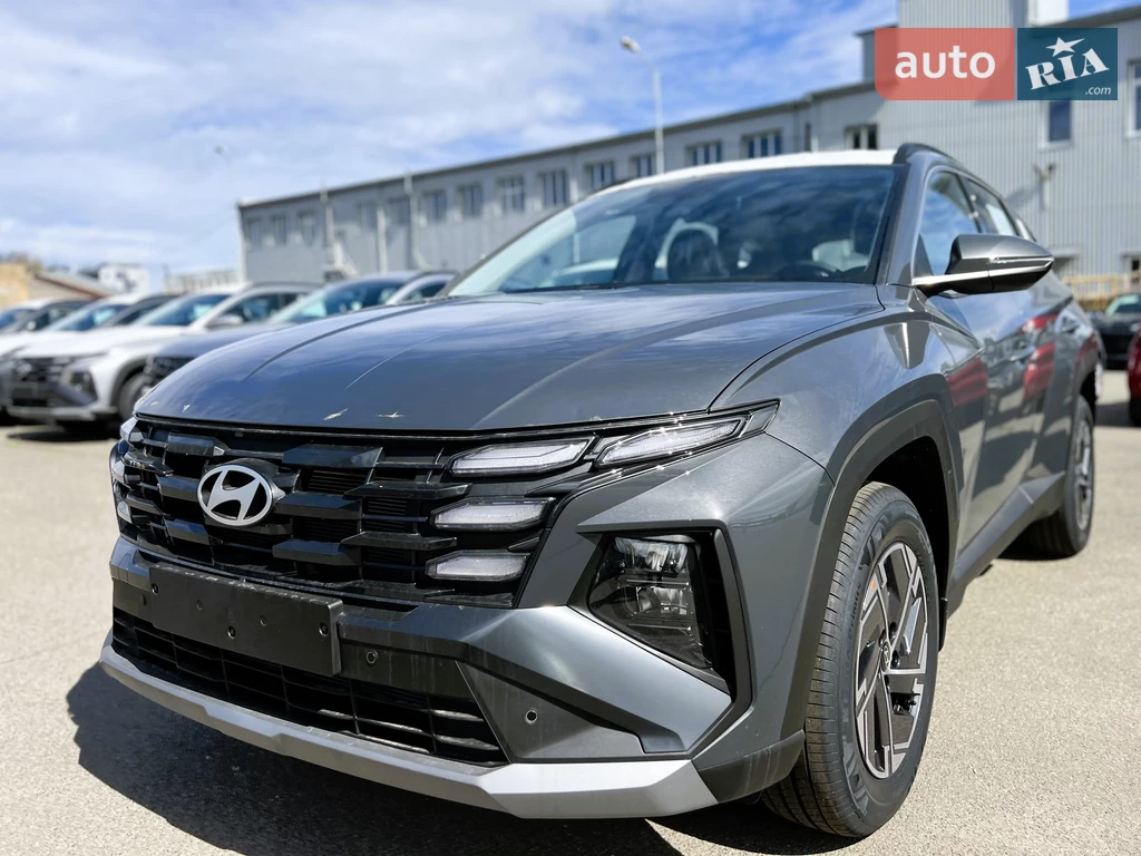 Hyundai Tucson Express