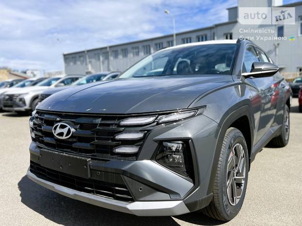 Hyundai Tucson 2025