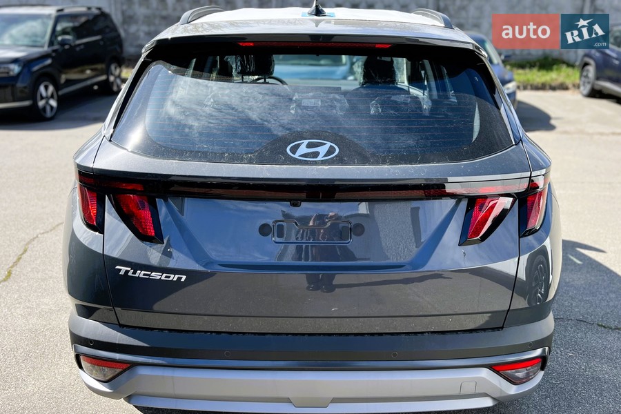 Hyundai Tucson - фото 8