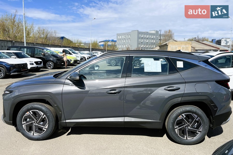 Hyundai Tucson - фото 7