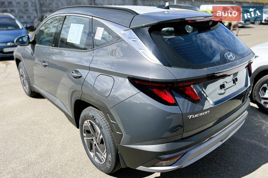 Hyundai Tucson - фото 9