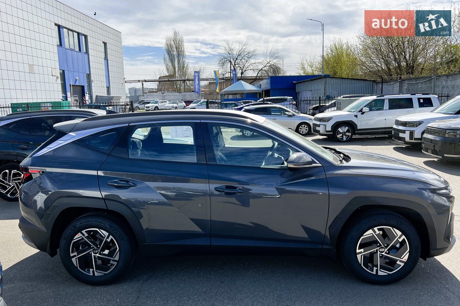 Hyundai Tucson - фото 6