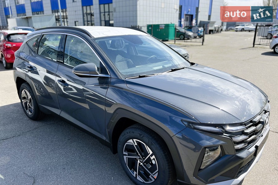 Hyundai Tucson - фото 5