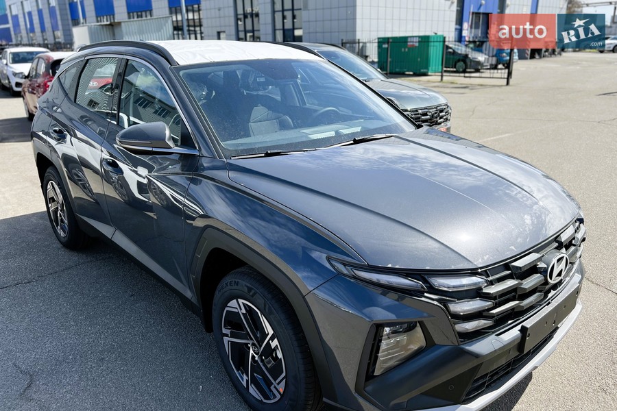 Hyundai Tucson - фото 4