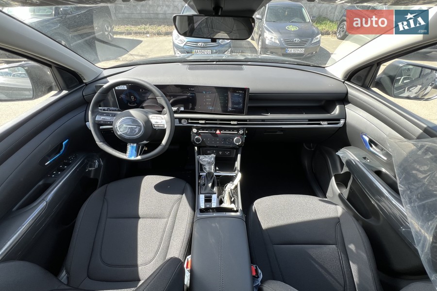 Hyundai Tucson - фото 26