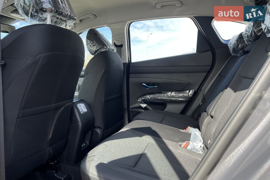 Hyundai Tucson - фото 23