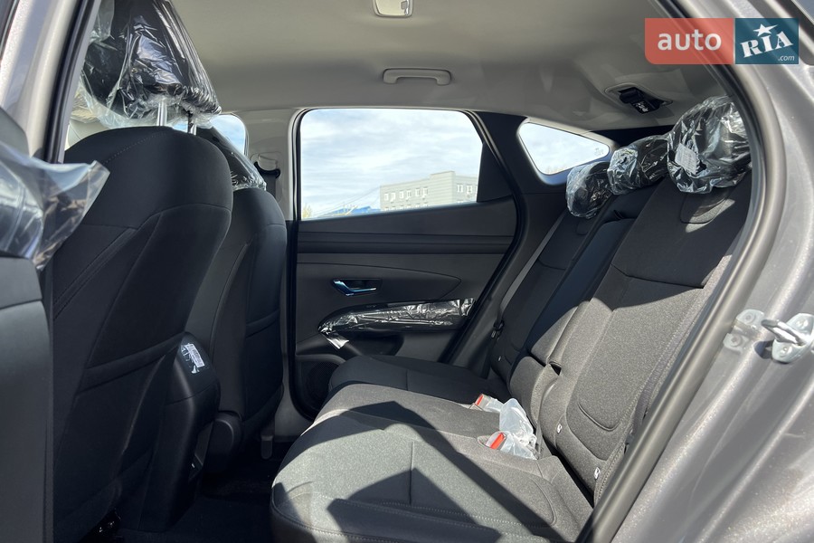 Hyundai Tucson - фото 22