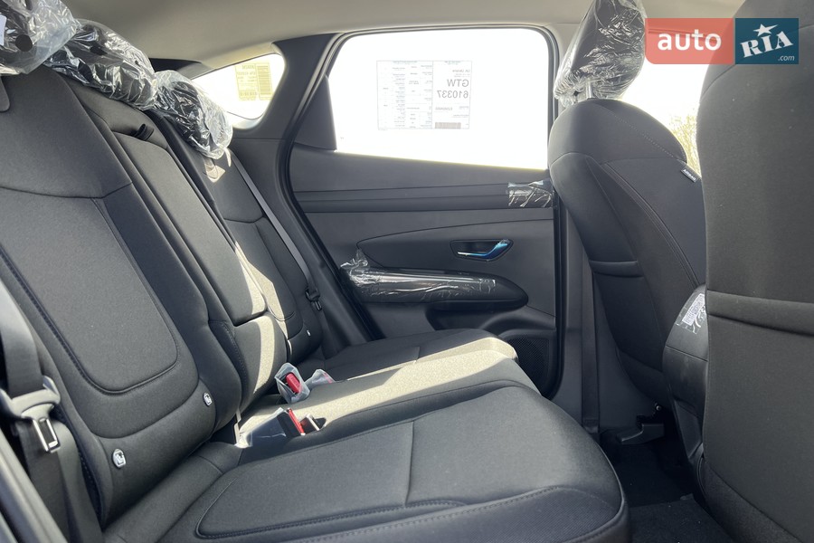 Hyundai Tucson - фото 30